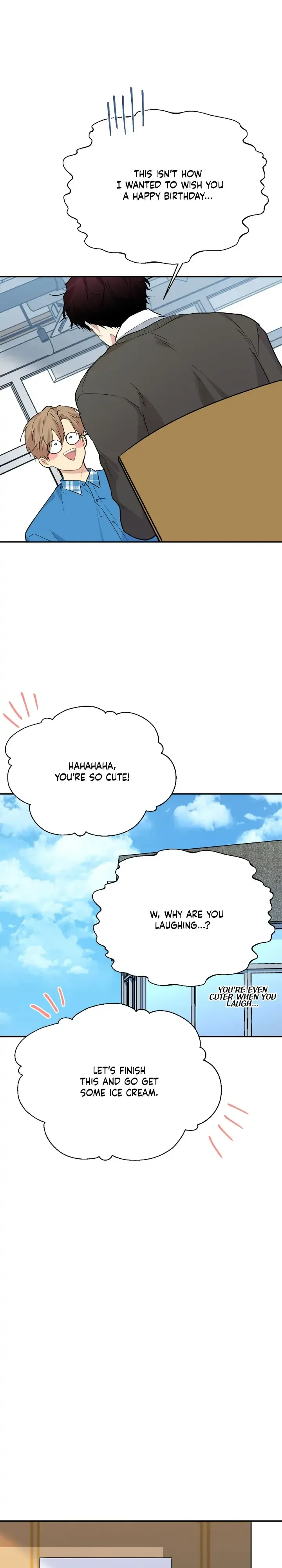 Could the Boy Next Door be a Vampire? Chapter 50 page 28