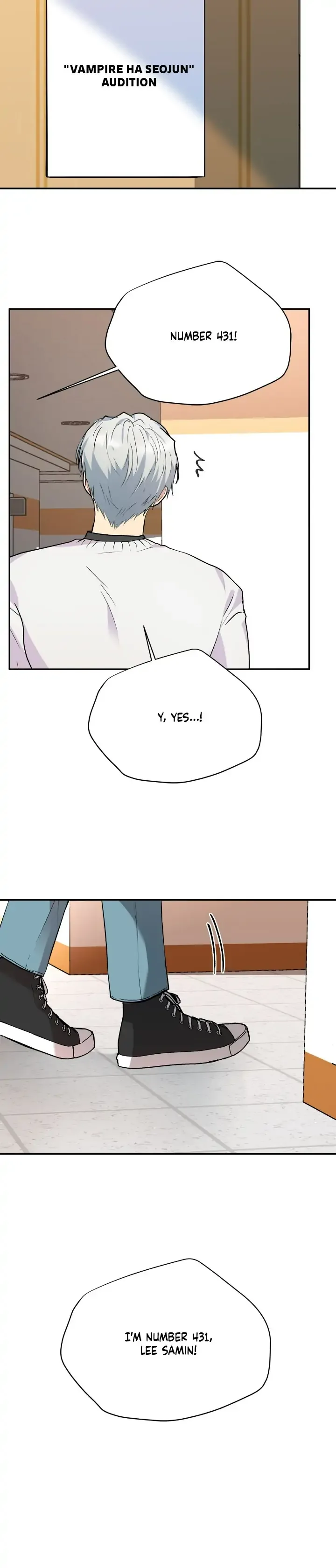 Could the Boy Next Door be a Vampire? Chapter 50 page 29
