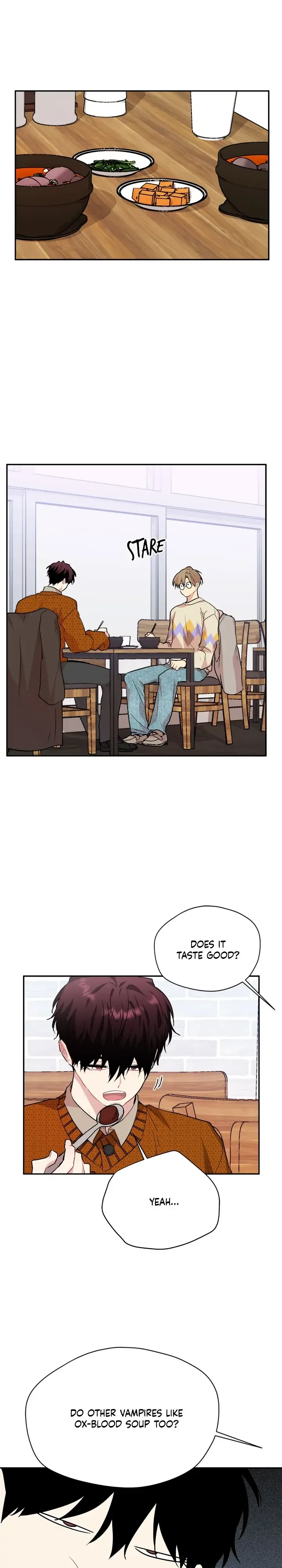 Could the Boy Next Door be a Vampire? Chapter 55 page 2