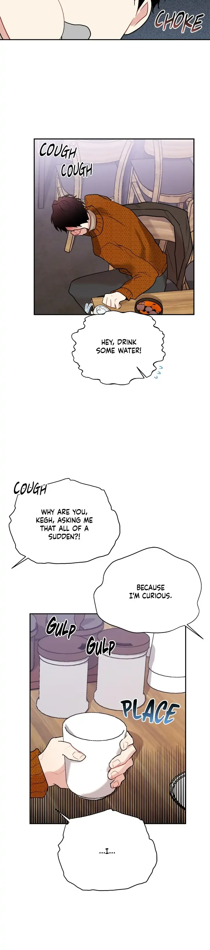 Could the Boy Next Door be a Vampire? Chapter 55 page 3
