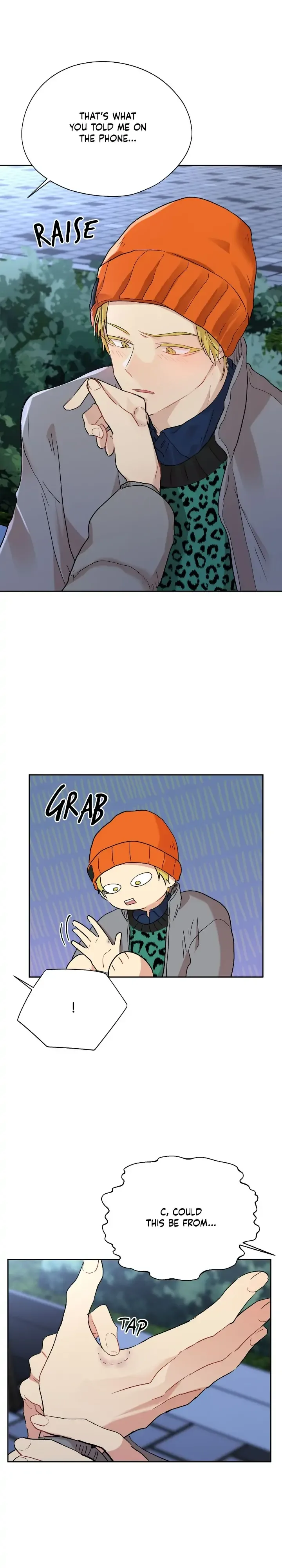 Could the Boy Next Door be a Vampire? Chapter 54 page 4