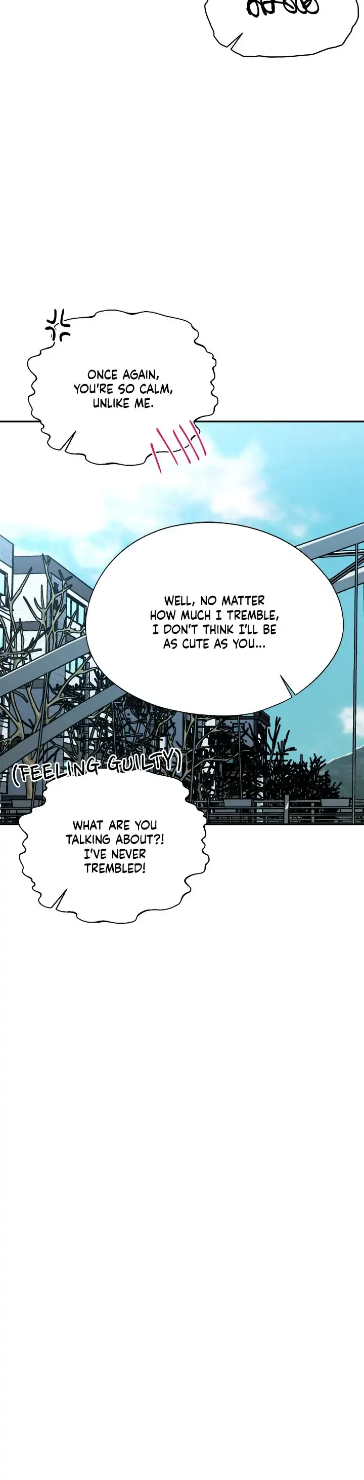 Could the Boy Next Door be a Vampire? Chapter 55 page 10