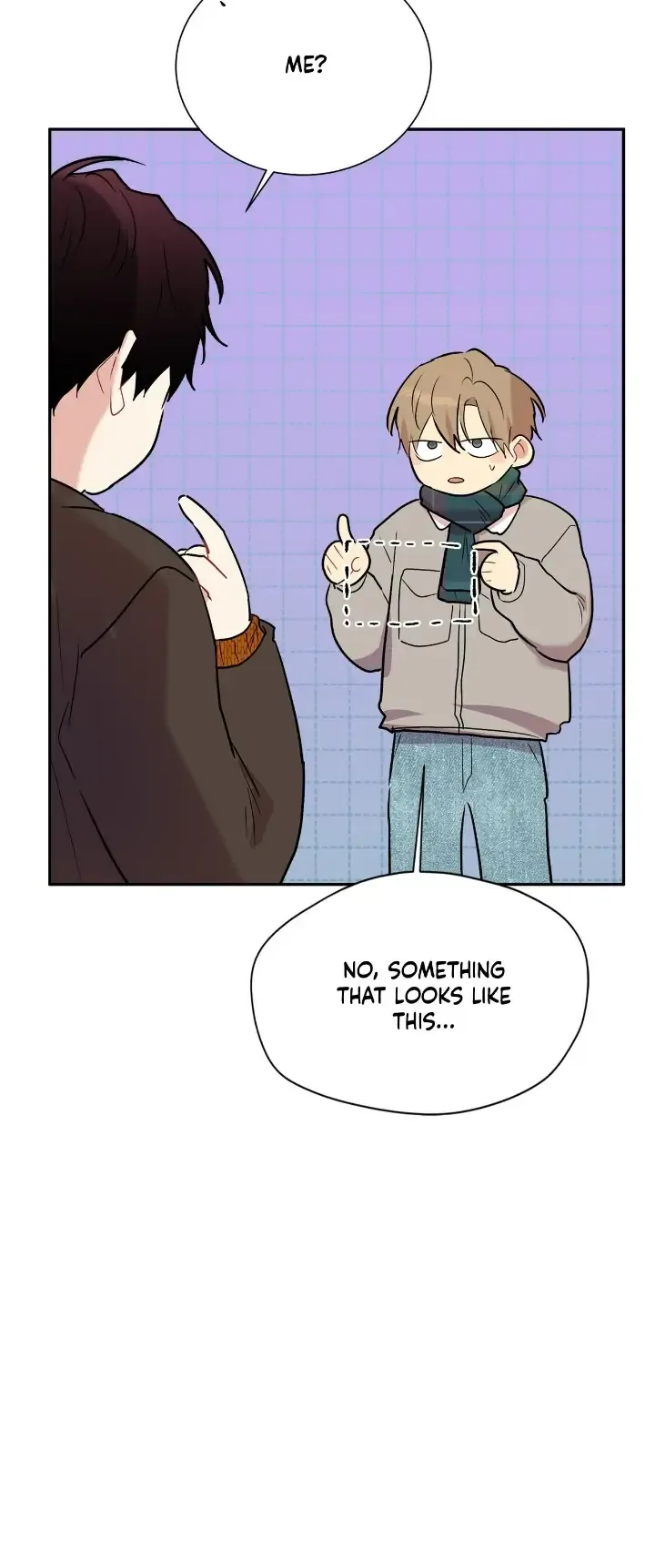 Could the Boy Next Door be a Vampire? Chapter 55 page 12