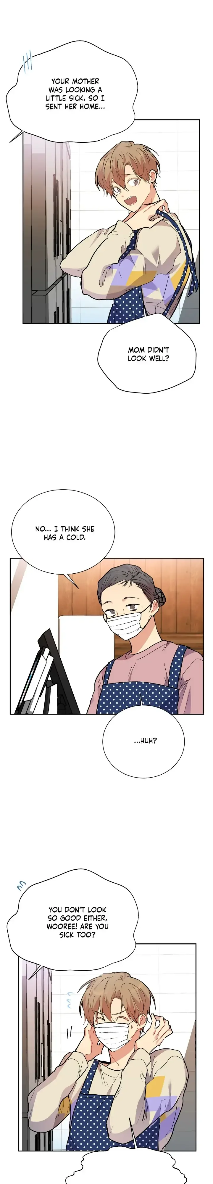 Could the Boy Next Door be a Vampire? Chapter 56 page 4
