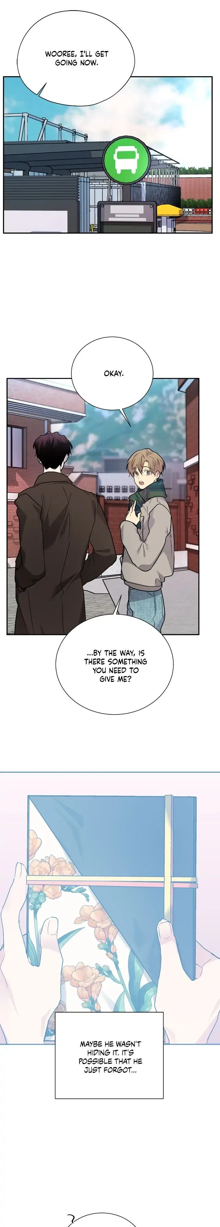 Could the Boy Next Door be a Vampire? Chapter 55 page 11