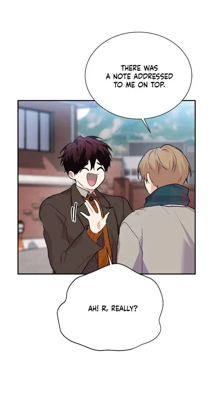 Could the Boy Next Door be a Vampire? Chapter 55 page 16