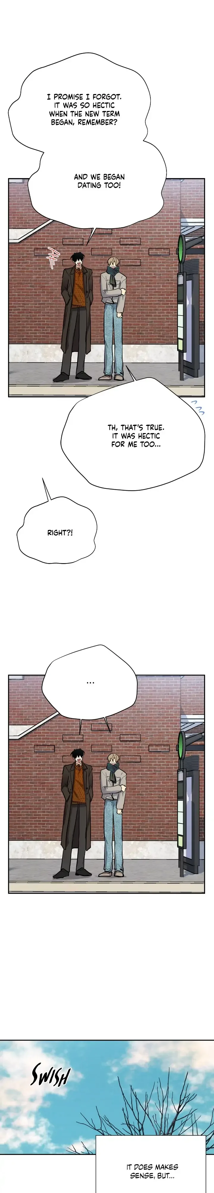 Could the Boy Next Door be a Vampire? Chapter 55 page 17