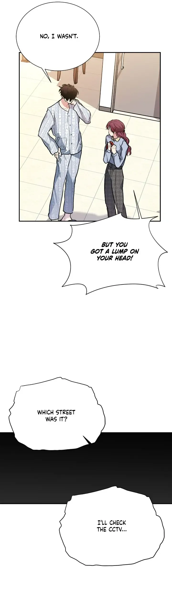 Could the Boy Next Door be a Vampire? Chapter 56 page 15