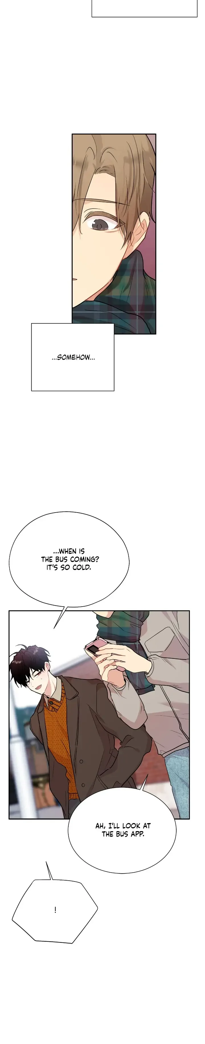 Could the Boy Next Door be a Vampire? Chapter 55 page 18