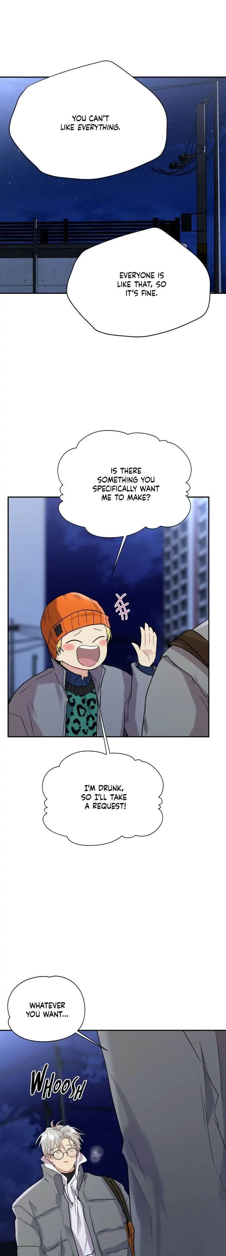 Could the Boy Next Door be a Vampire? Chapter 54 page 10
