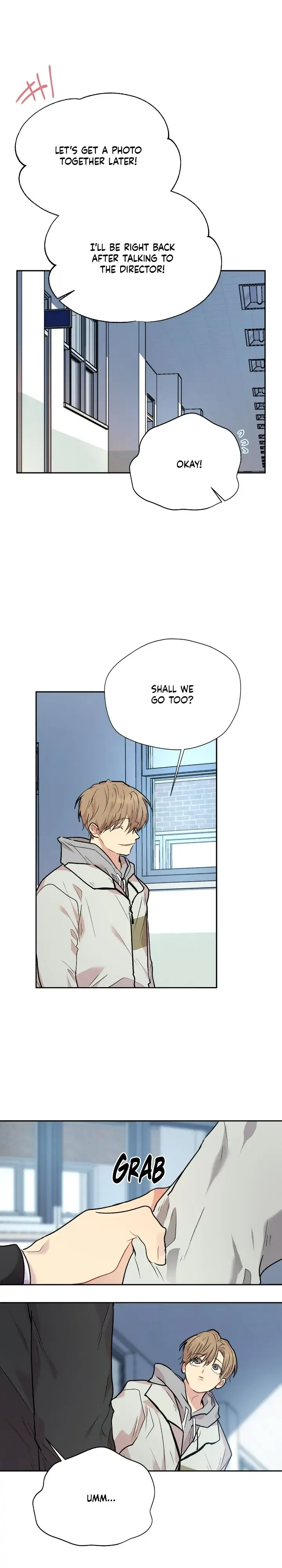 Could the Boy Next Door be a Vampire? Chapter 58 page 2