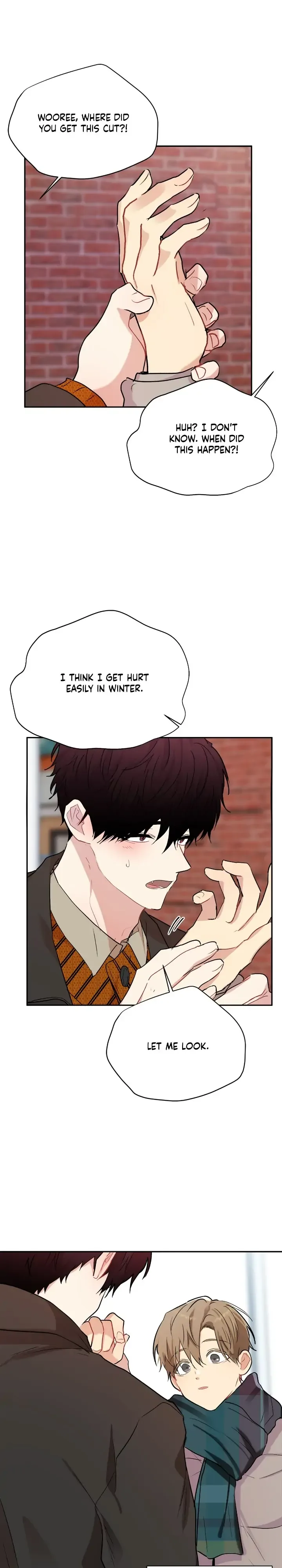Could the Boy Next Door be a Vampire? Chapter 55 page 19