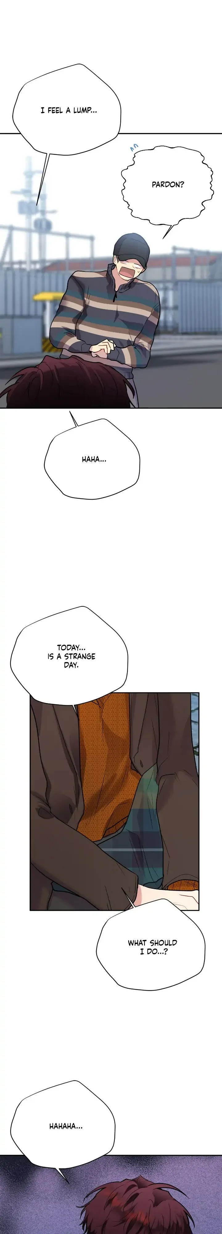 Could the Boy Next Door be a Vampire? Chapter 56 page 12