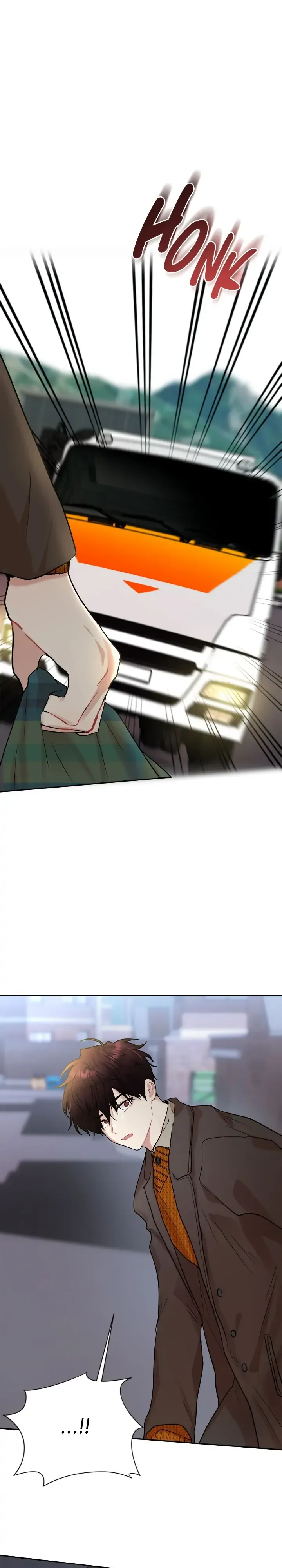 Could the Boy Next Door be a Vampire? Chapter 56 page 8