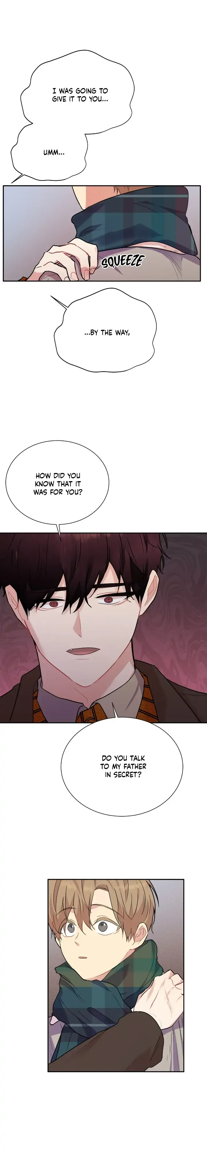 Could the Boy Next Door be a Vampire? Chapter 55 page 15