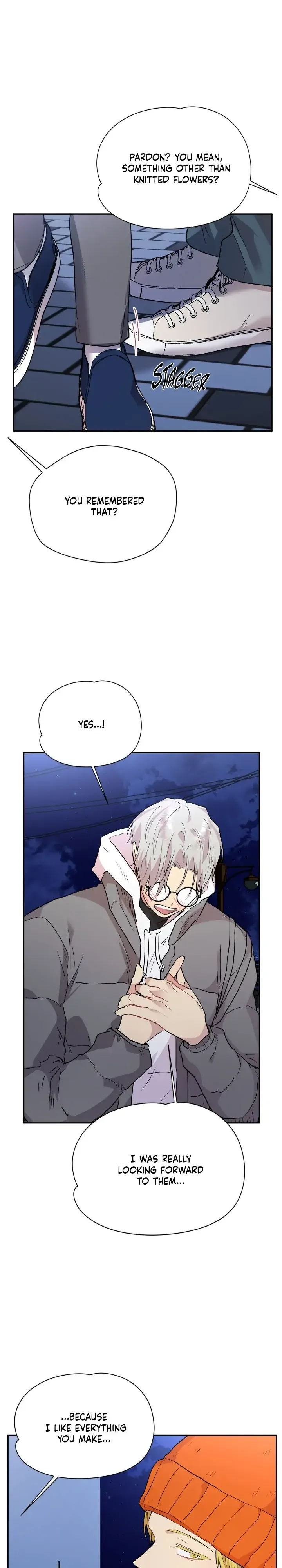 Could the Boy Next Door be a Vampire? Chapter 54 page 8