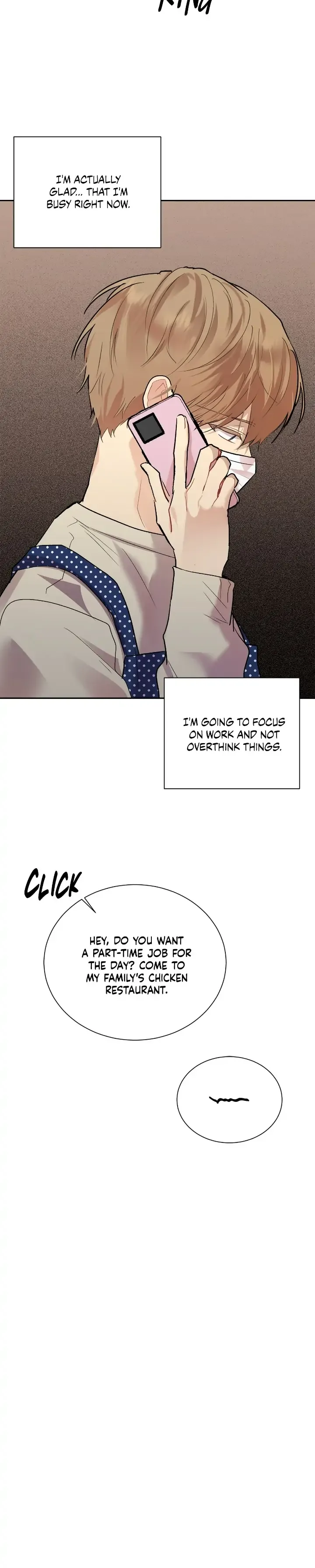 Could the Boy Next Door be a Vampire? Chapter 56 page 7