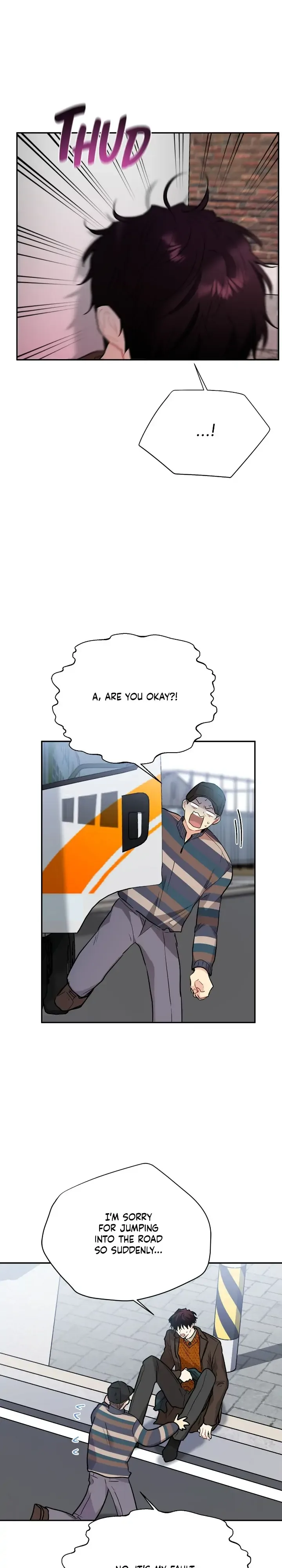 Could the Boy Next Door be a Vampire? Chapter 56 page 10