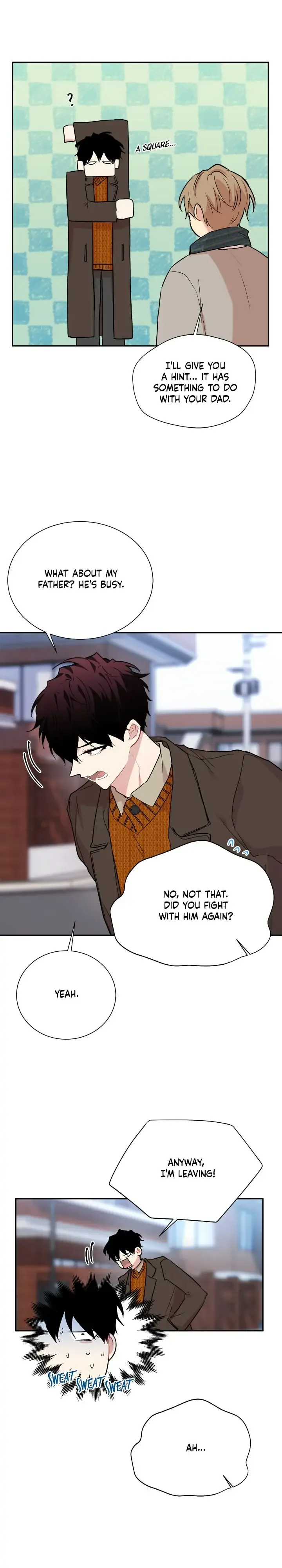 Could the Boy Next Door be a Vampire? Chapter 55 page 13