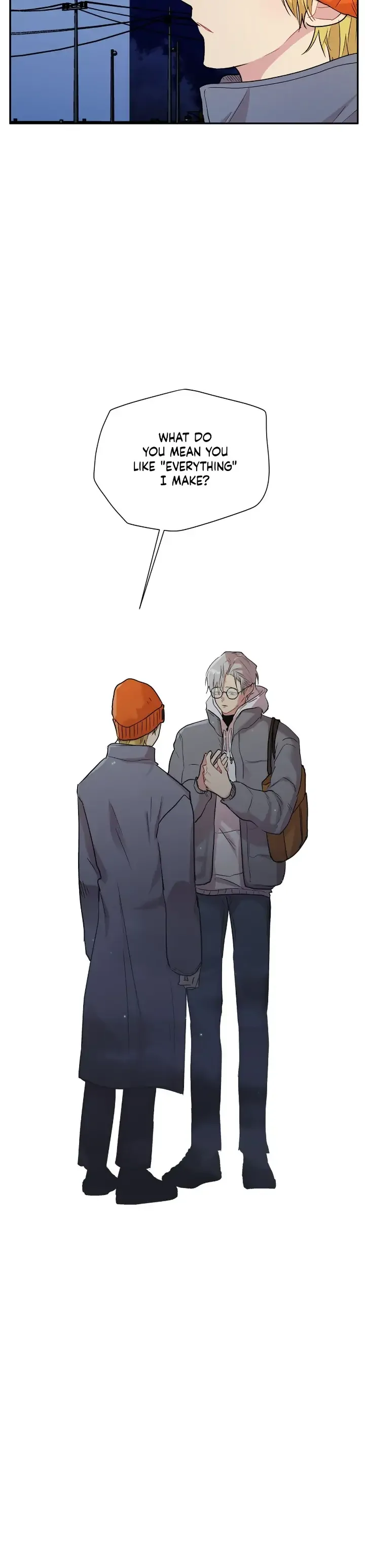 Could the Boy Next Door be a Vampire? Chapter 54 page 9