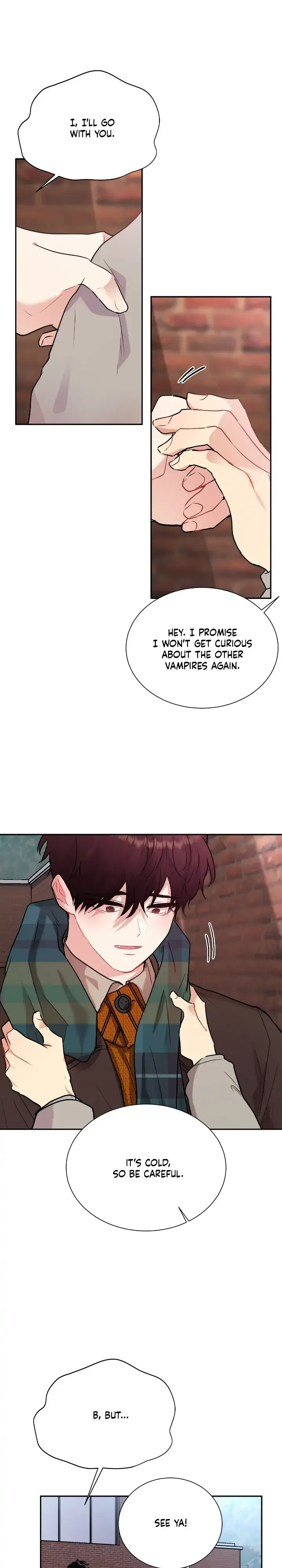 Could the Boy Next Door be a Vampire? Chapter 55 page 29