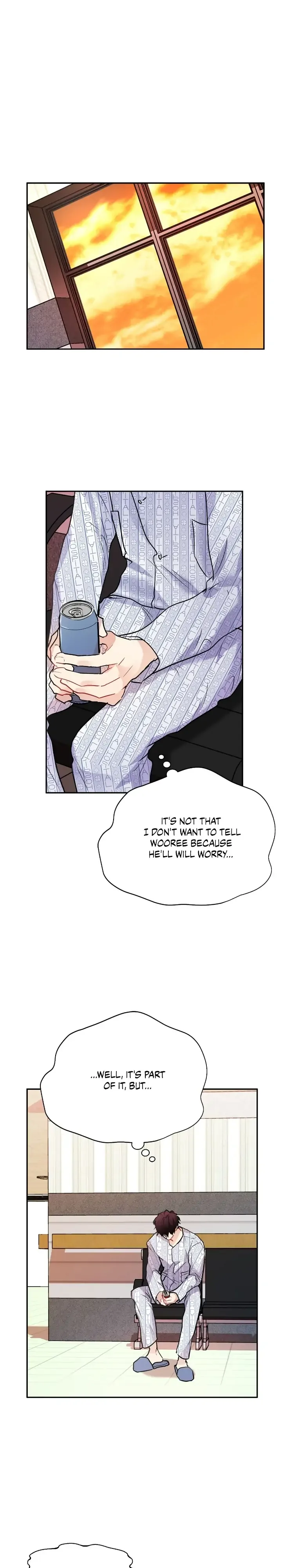Could the Boy Next Door be a Vampire? Chapter 56 page 22