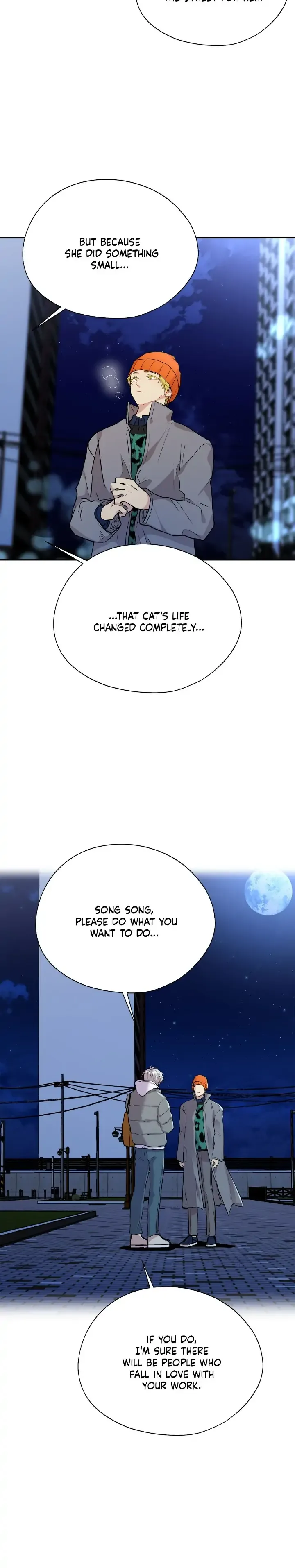 Could the Boy Next Door be a Vampire? Chapter 54 page 15