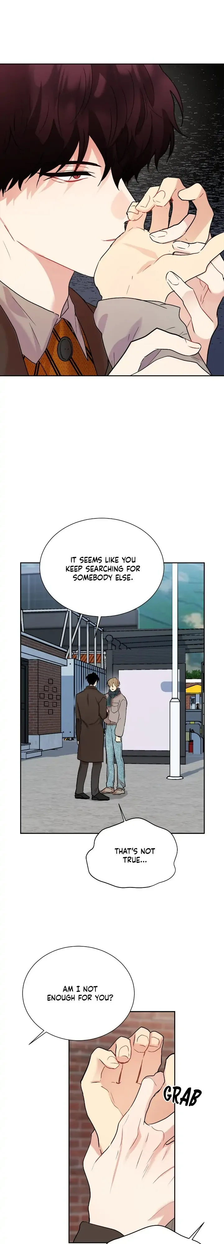 Could the Boy Next Door be a Vampire? Chapter 55 page 21