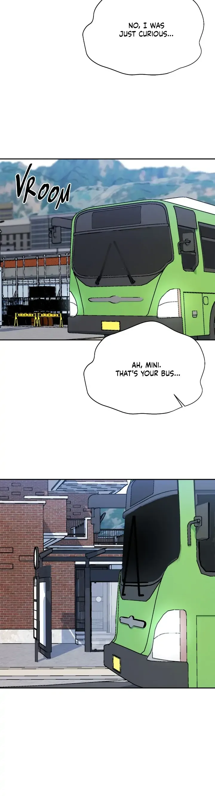 Could the Boy Next Door be a Vampire? Chapter 55 page 22