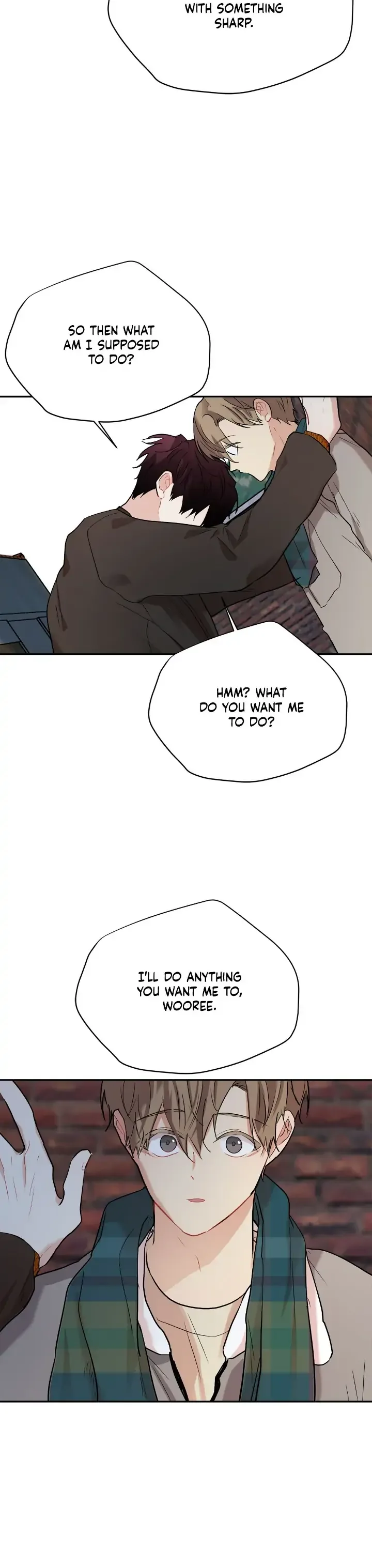 Could the Boy Next Door be a Vampire? Chapter 55 page 24