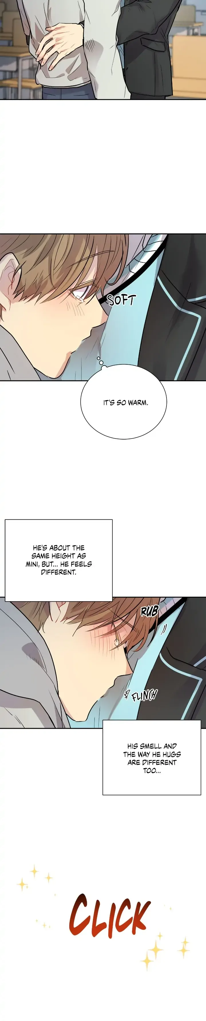 Could the Boy Next Door be a Vampire? Chapter 58 page 11