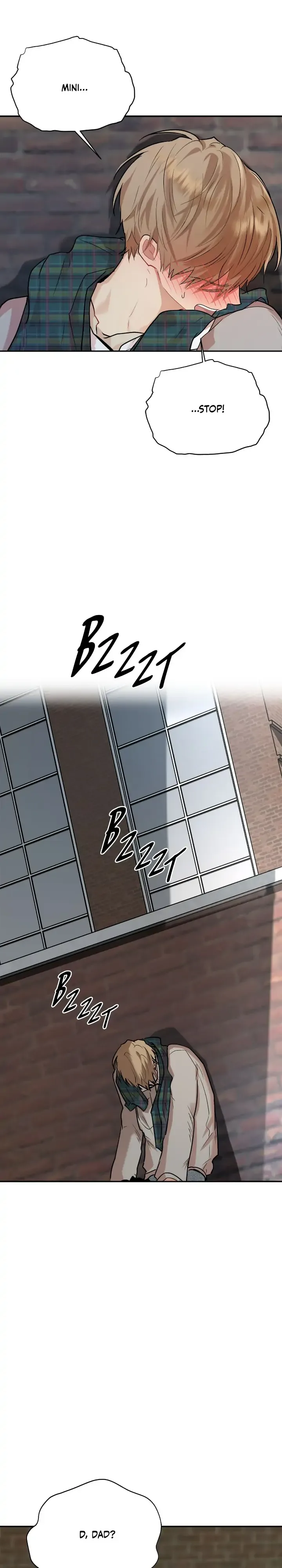 Could the Boy Next Door be a Vampire? Chapter 55 page 27