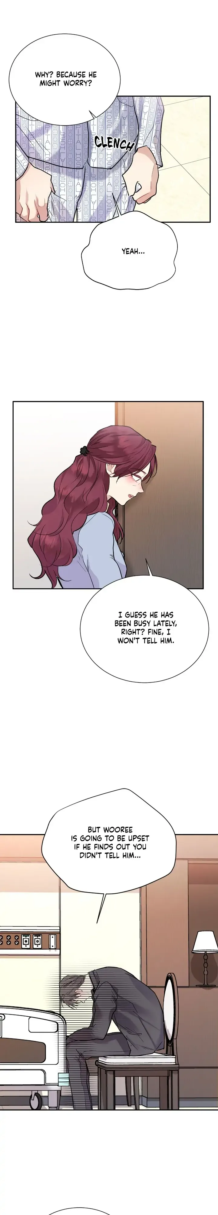 Could the Boy Next Door be a Vampire? Chapter 56 page 18