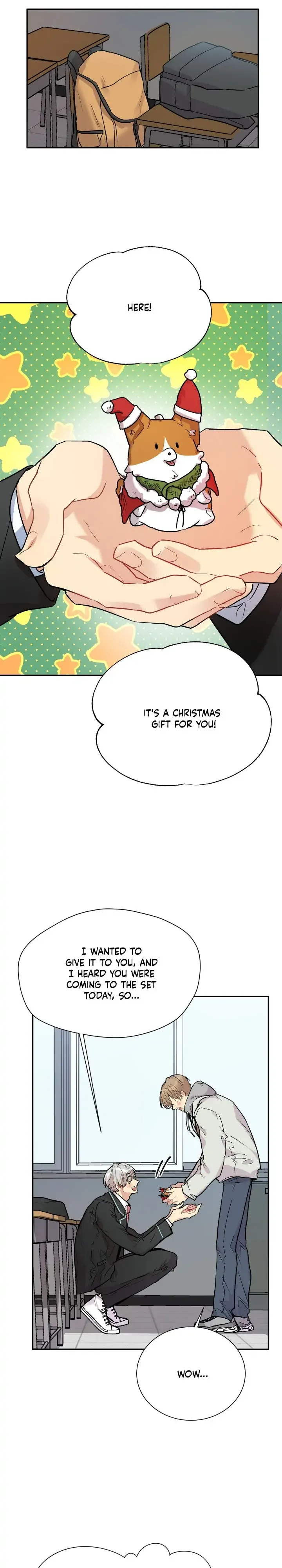 Could the Boy Next Door be a Vampire? Chapter 58 page 4