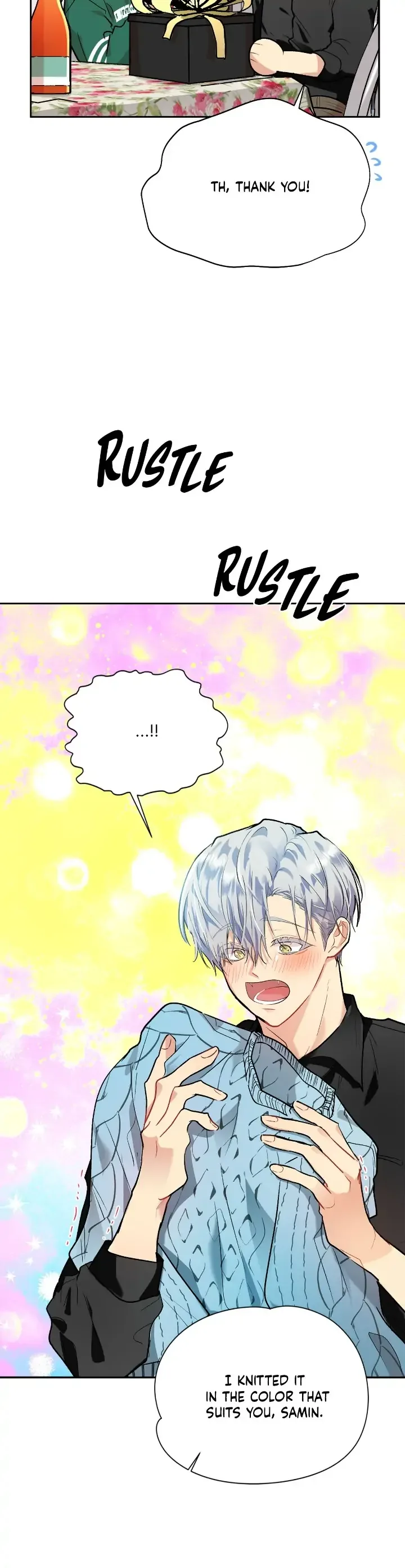 Could the Boy Next Door be a Vampire? Chapter 60 page 3