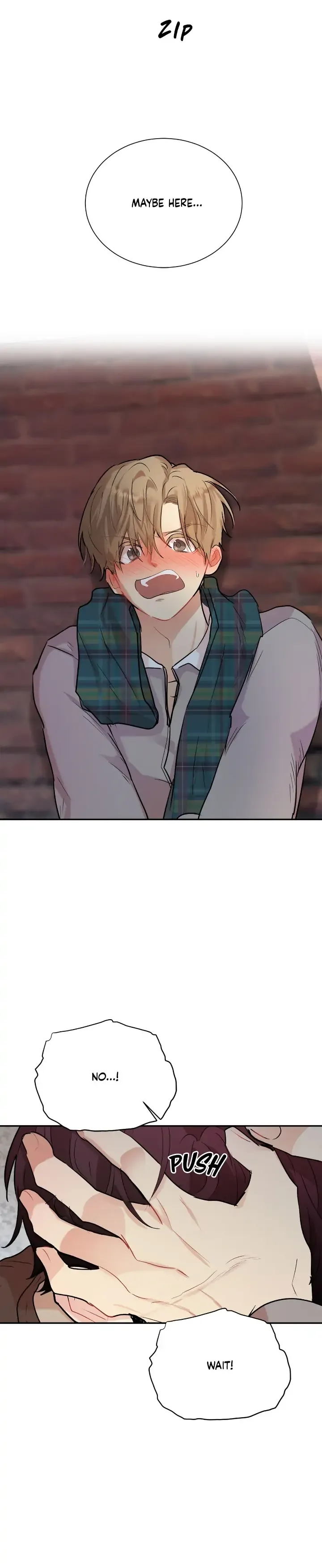 Could the Boy Next Door be a Vampire? Chapter 55 page 26