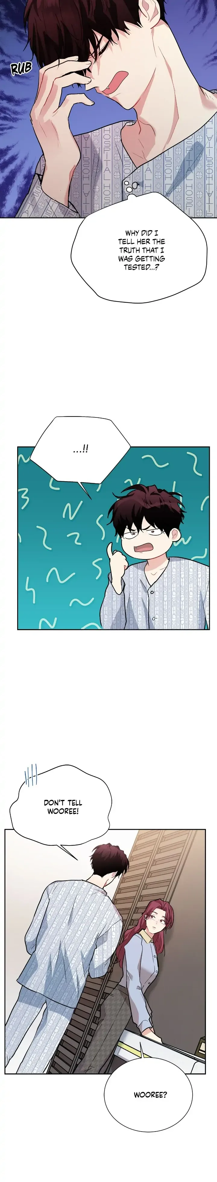 Could the Boy Next Door be a Vampire? Chapter 56 page 17