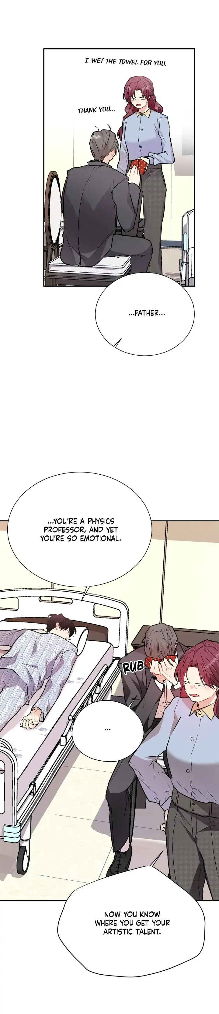 Could the Boy Next Door be a Vampire? Chapter 56 page 21