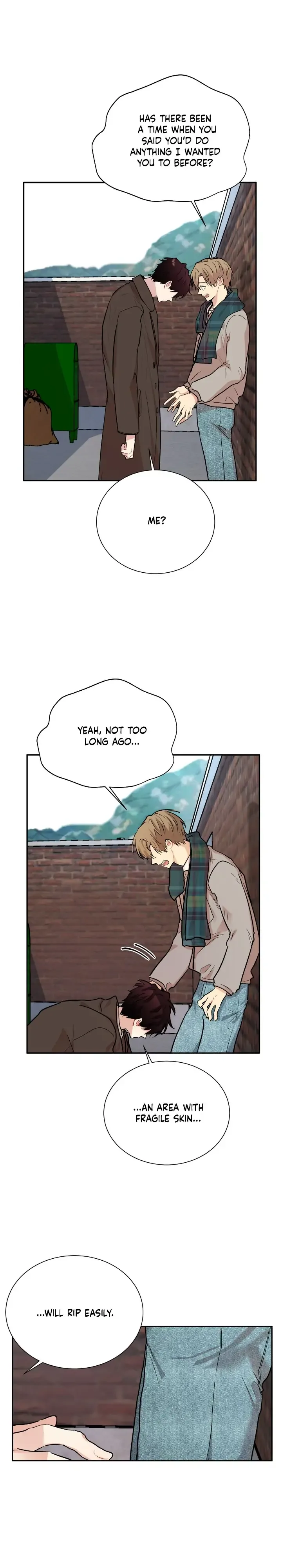 Could the Boy Next Door be a Vampire? Chapter 55 page 25