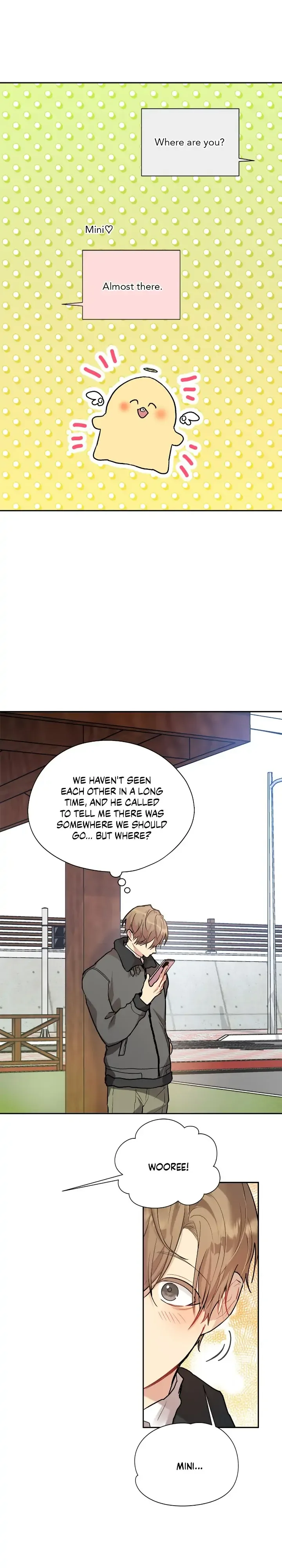 Could the Boy Next Door be a Vampire? Chapter 61 page 2