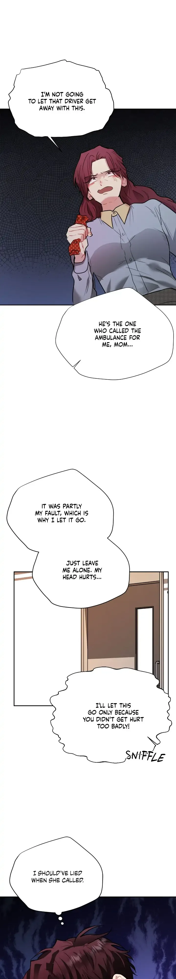 Could the Boy Next Door be a Vampire? Chapter 56 page 16