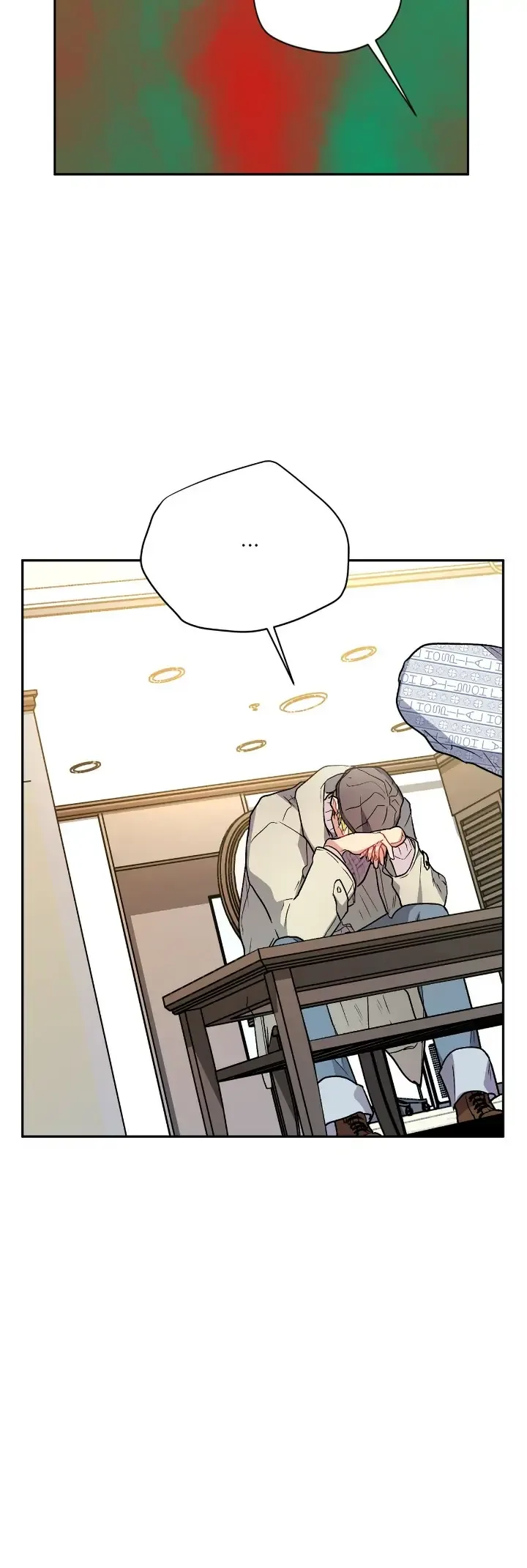 Could the Boy Next Door be a Vampire? Chapter 57 page 5
