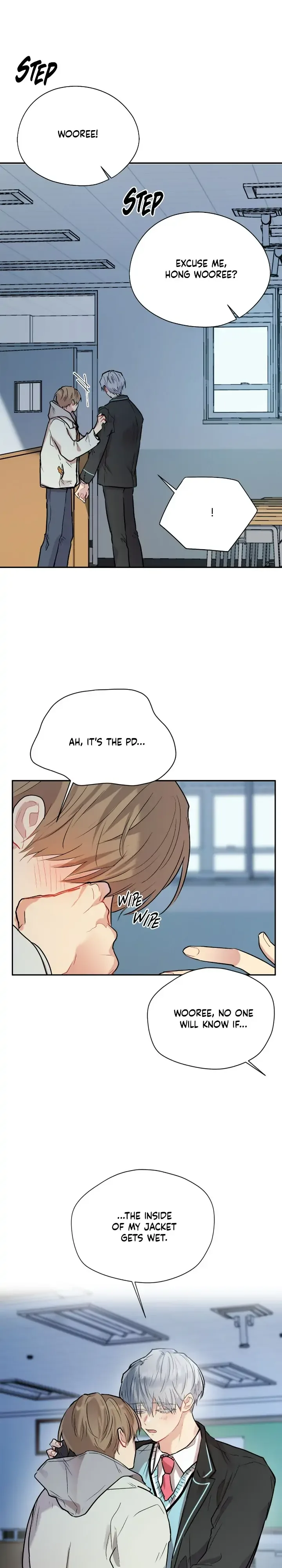 Could the Boy Next Door be a Vampire? Chapter 58 page 10