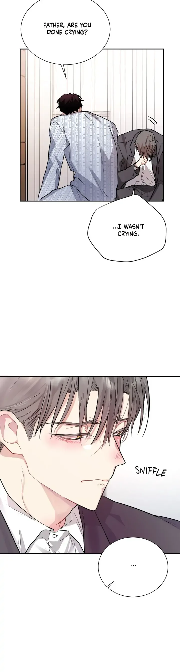 Could the Boy Next Door be a Vampire? Chapter 56 page 19
