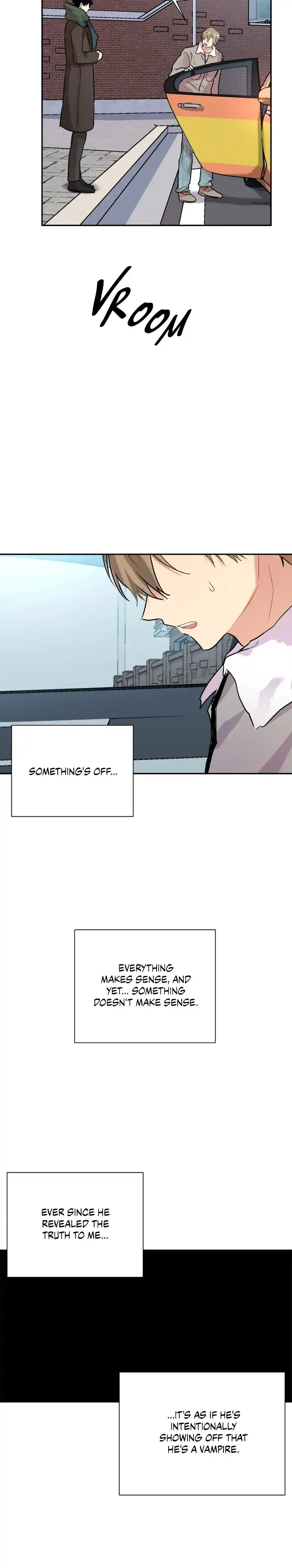 Could the Boy Next Door be a Vampire? Chapter 55 page 30