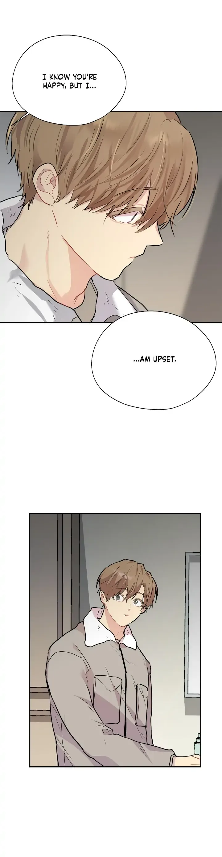Could the Boy Next Door be a Vampire? Chapter 56 page 27