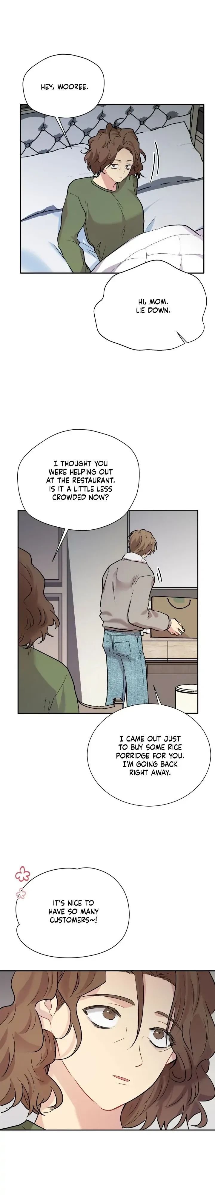 Could the Boy Next Door be a Vampire? Chapter 56 page 26
