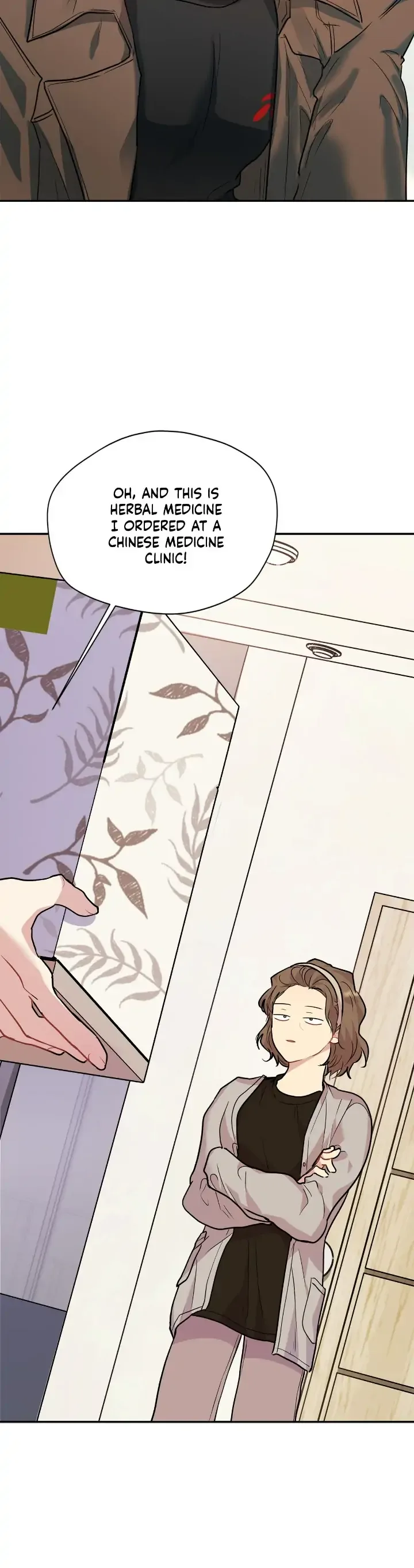 Could the Boy Next Door be a Vampire? Chapter 61 page 7