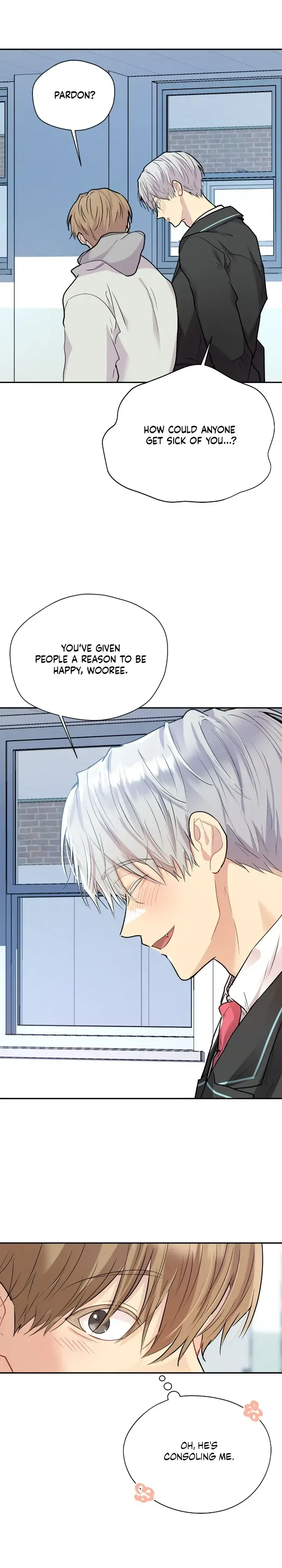 Could the Boy Next Door be a Vampire? Chapter 58 page 16