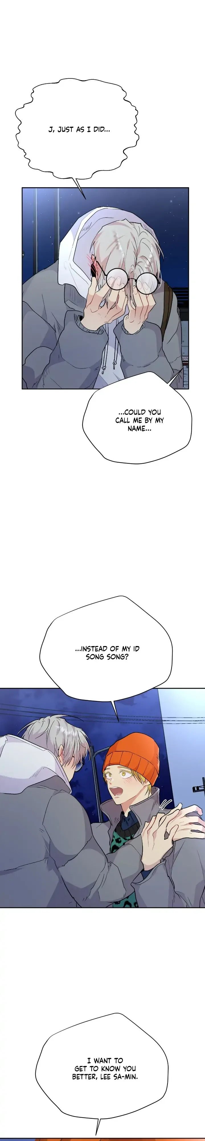 Could the Boy Next Door be a Vampire? Chapter 54 page 16